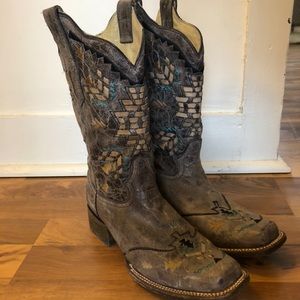Corral Boots